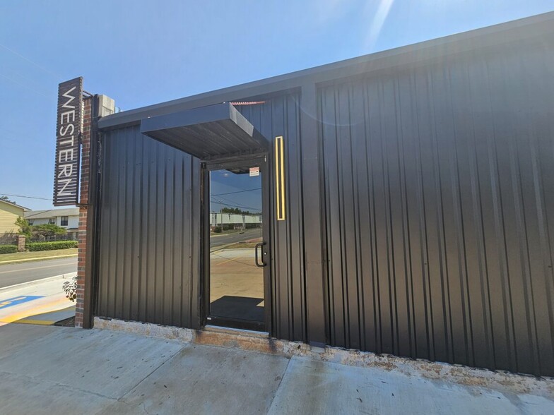 8709 N Western Ave, Oklahoma City, OK en alquiler - Foto del edificio - Imagen 2 de 8