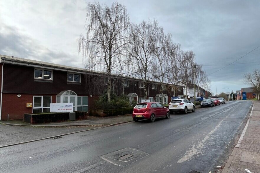 Harrington Ln, Exeter en alquiler - Foto del edificio - Imagen 3 de 3