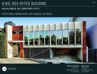 Más detalles para 10340 Santa Monica Blvd, Los Angeles, CA - Oficina en alquiler