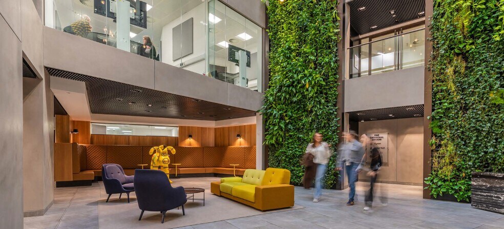 Cathedral Sq, Bristol en alquiler - Foto del interior - Imagen 2 de 18