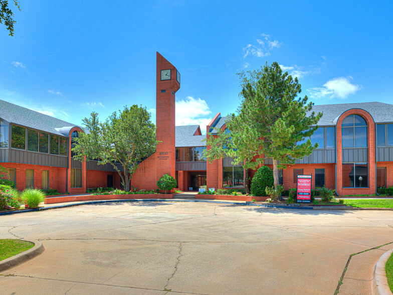 4900 Richmond Sq, Oklahoma City, OK en alquiler - Foto del edificio - Imagen 1 de 15