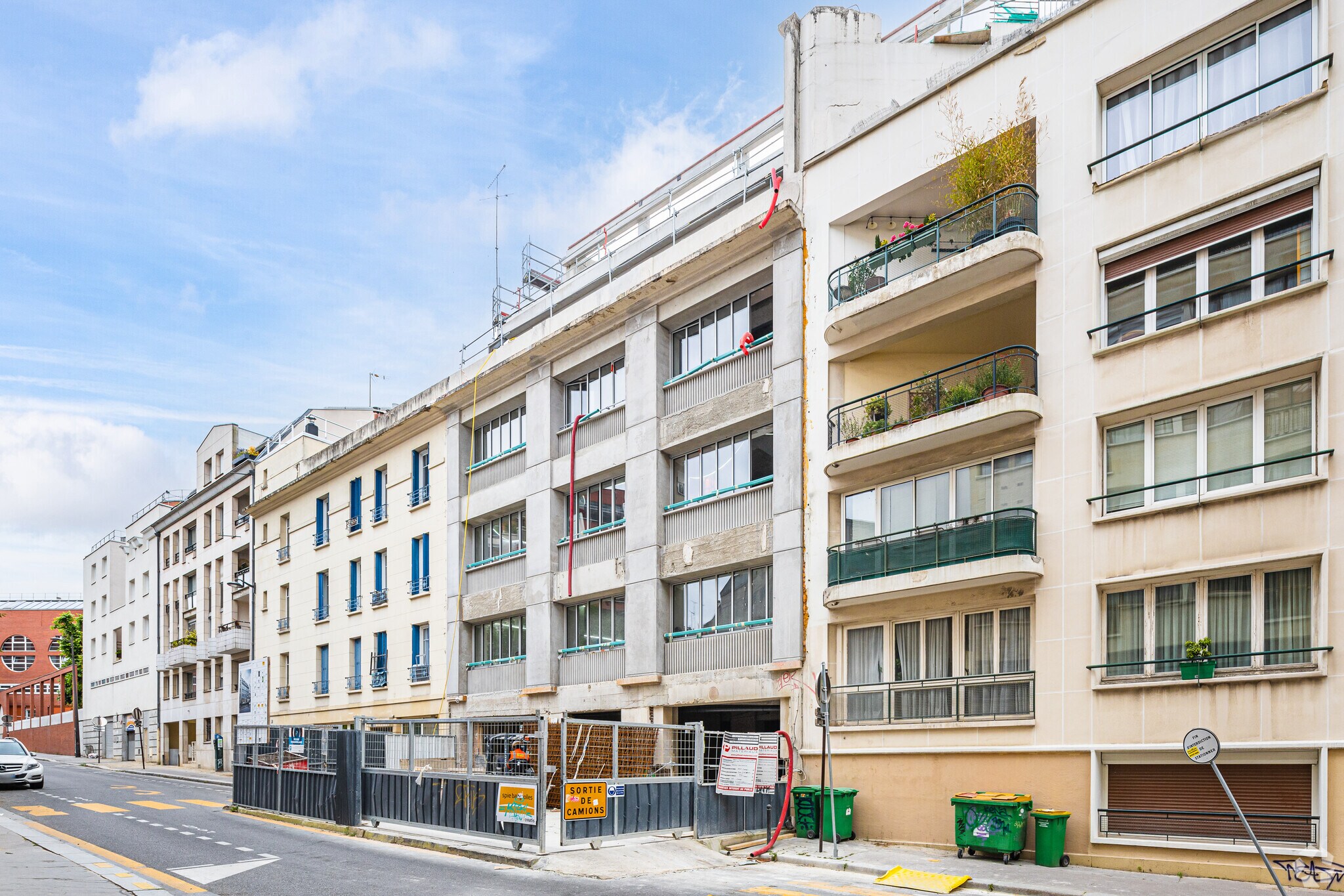 5 Rue Des Cloÿs, Paris en alquiler Foto principal- Imagen 1 de 3