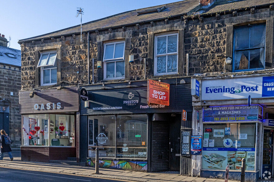 39 Otley Rd, Leeds en alquiler - Foto del edificio - Imagen 2 de 2