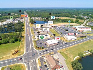 Más detalles de 4880 NC 42 Hwy, Clayton, NC - Terreno en alquiler
