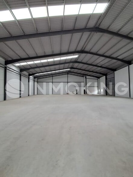 Nave en Alcàsser, Valencia en alquiler - Foto del interior - Imagen 3 de 6