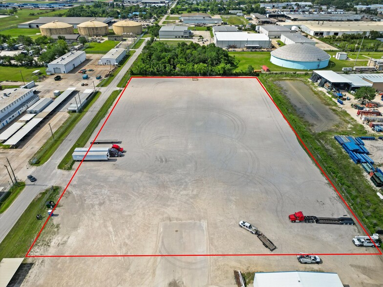 12602 Farm to Market 529 rd, Houston, TX en alquiler - Plano del sitio - Imagen 1 de 9