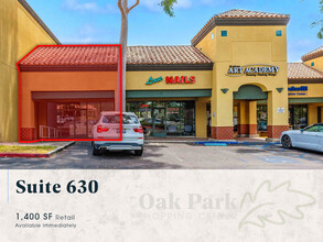 604-630 Lindero Canyon Rd, Oak Park, CA en venta Foto del edificio- Imagen 1 de 1