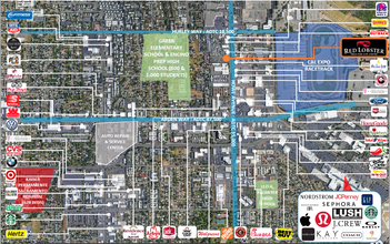 1400 Howe Ave, Sacramento, CA - VISTA AÉREA  vista de mapa