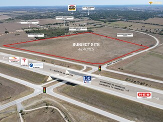 Más detalles de Silent Valley rd, Lockhart, TX - Terreno en venta