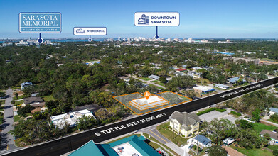 1630 S Tuttle Ave, Sarasota, FL en venta Foto del edificio- Imagen 1 de 58