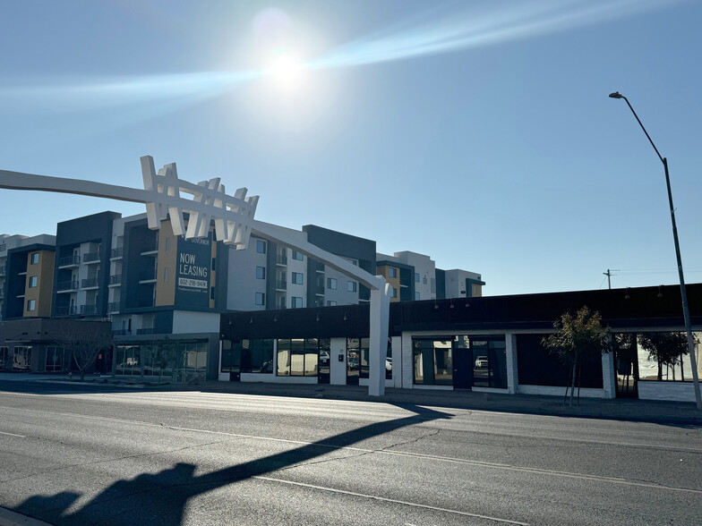 1639 E McDowell Rd, Phoenix, AZ en alquiler - Foto del edificio - Imagen 1 de 10