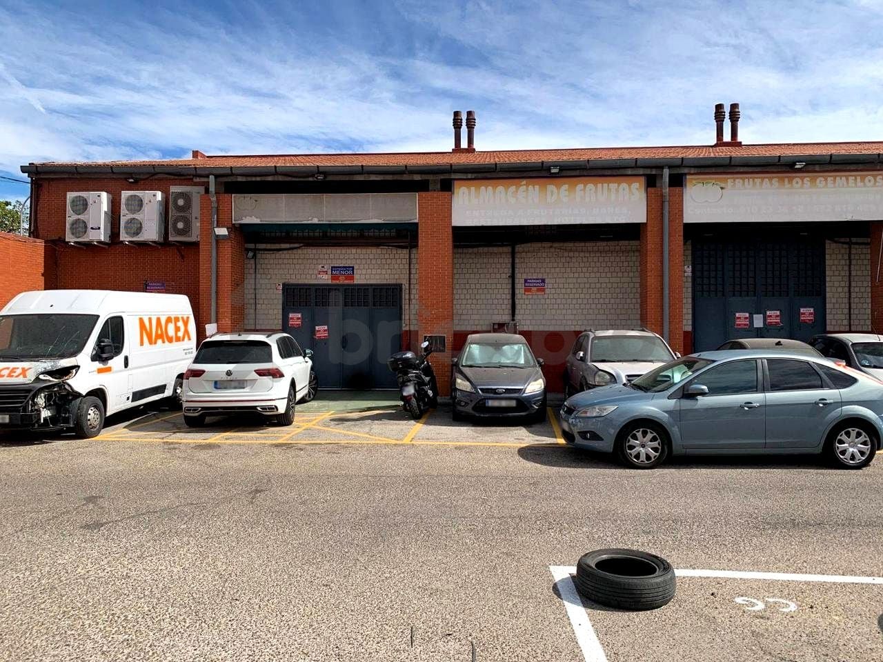 Nave en Madrid, Madrid en alquiler Foto del interior- Imagen 1 de 32