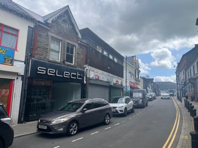 26 Dunraven St, Tonypandy en venta - Foto del edificio - Imagen 2 de 3