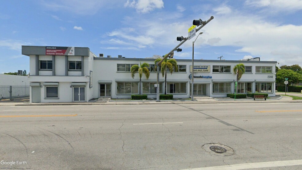 2390 NW 7th St, Miami, FL en alquiler - Foto del edificio - Imagen 1 de 29