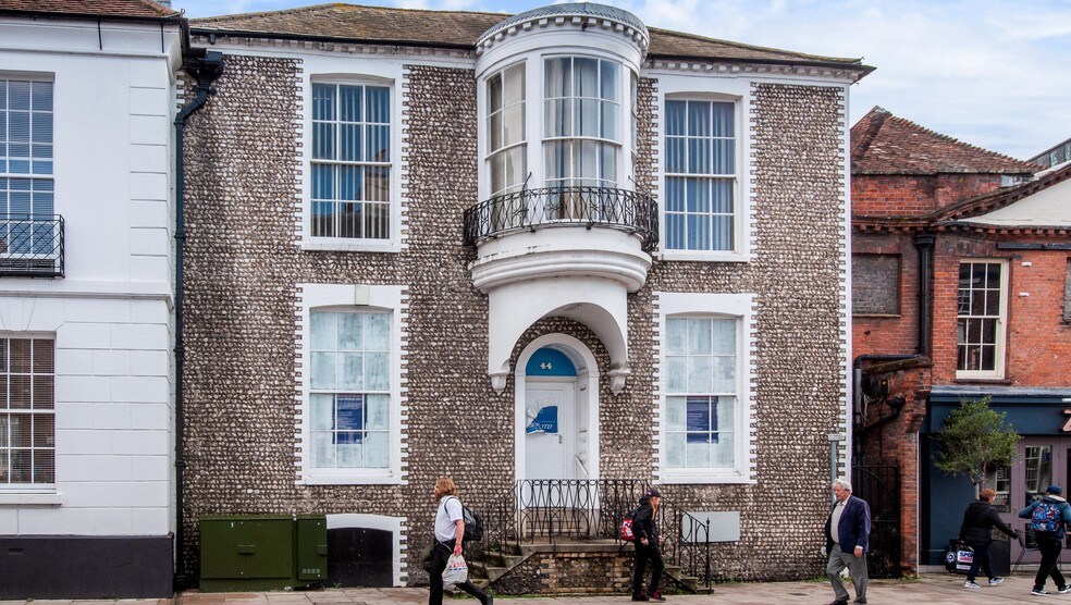 44 South St, Chichester en venta - Foto del edificio - Imagen 3 de 7
