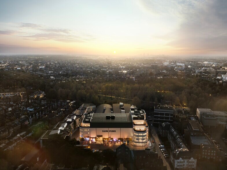 Ealing Green, London en alquiler - Foto del edificio - Imagen 3 de 6