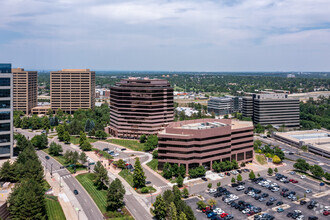 4610 S Ulster St, Denver, CO - vista aérea  vista de mapa