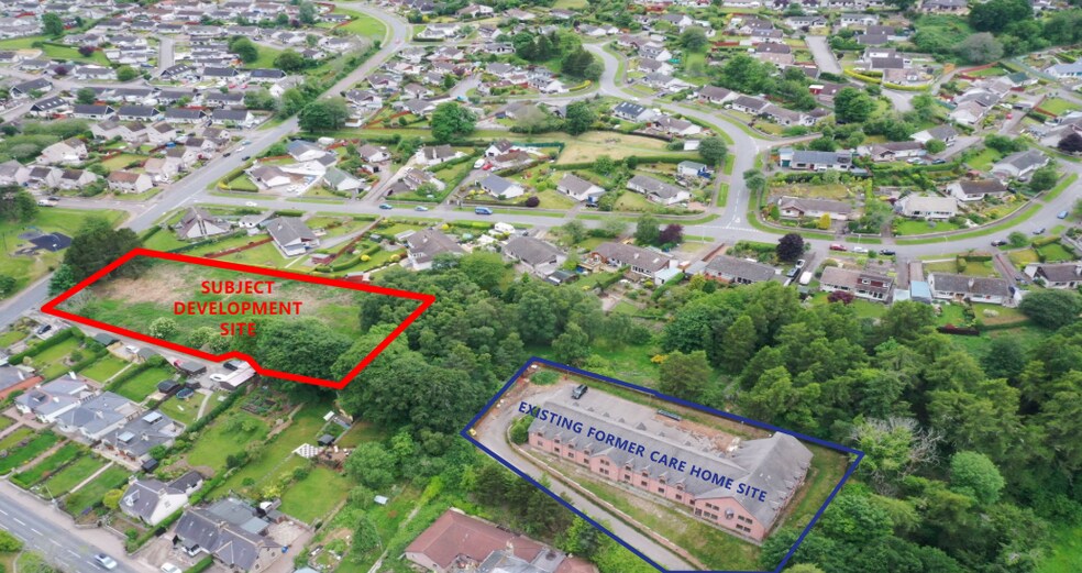 Scourguie Rd, Inverness en venta - Foto del edificio - Imagen 2 de 4