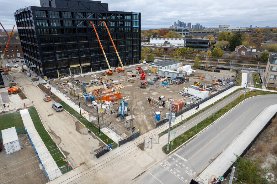 150 Sterling Rd, Toronto, ON en alquiler - Foto del edificio - Imagen 3 de 10