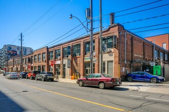 276 Carlaw Av, Toronto, ON en alquiler Foto del edificio- Imagen 1 de 1