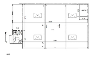 6 Rue Des Oziers, Saint-Ouen-l'Aumône en alquiler Plano de la planta- Imagen 1 de 2