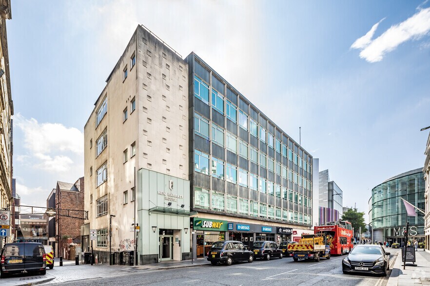 47-53 North John St, Liverpool en alquiler - Foto del edificio - Imagen 2 de 4