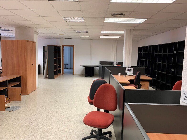 Polígono Sen-1 Entrenucleos, S/N, Dos Hermanas, Sevilla en alquiler - Foto del edificio - Imagen 2 de 14