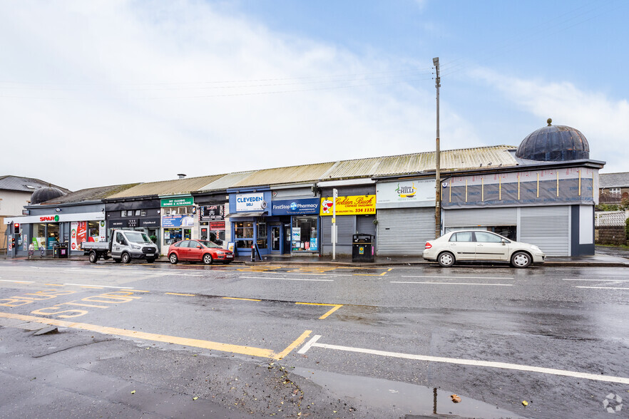 105-123 Cleveden Rd, Glasgow en alquiler - Foto del edificio - Imagen 3 de 3