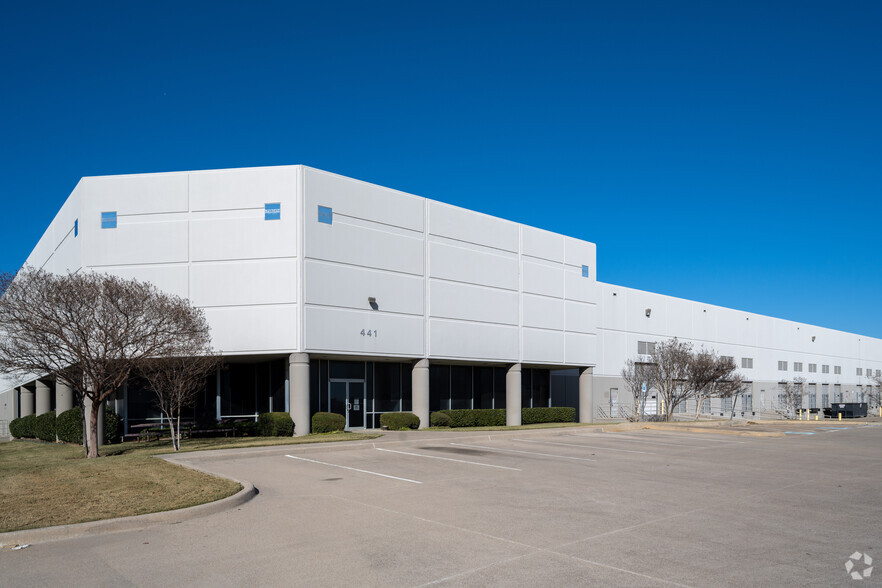 401-441 Railhead Rd, Fort Worth, TX en alquiler - Foto principal - Imagen 1 de 8