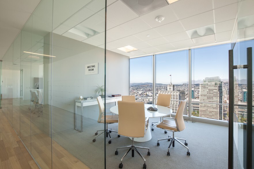 555 Mission St, San Francisco, CA en alquiler - Foto del interior - Imagen 2 de 5