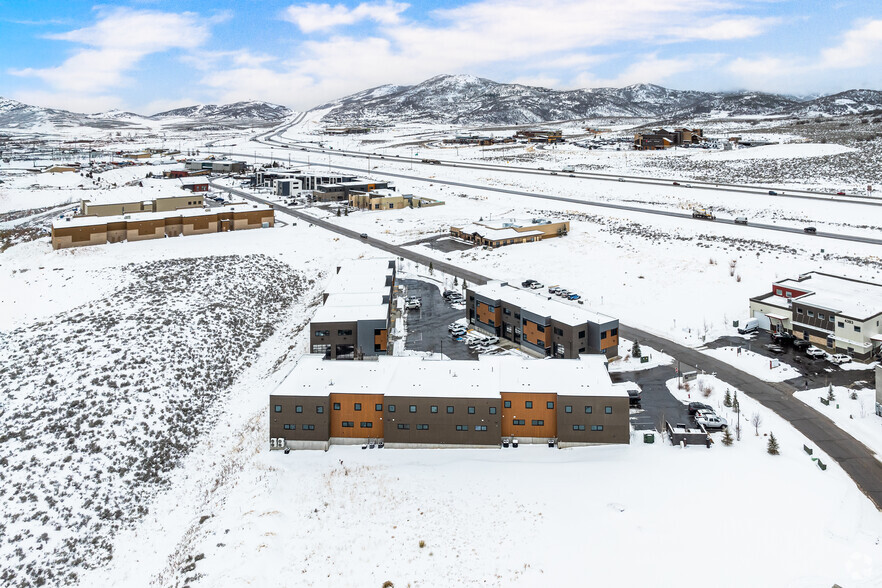 4376 Forestdale Dr, Park City, UT en venta - Foto del edificio - Imagen 1 de 9