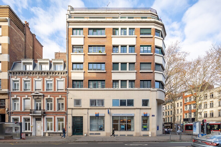 122 Rue Nationale, Lille en venta - Foto del edificio - Imagen 2 de 8