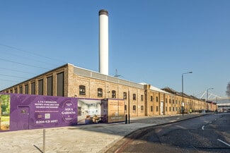 Más detalles de 1-4 Western Gtwy, London - Oficina, local en alquiler