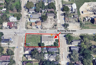 Más detalles para 1710 Quitman St, Houston, TX - Terrenos en venta