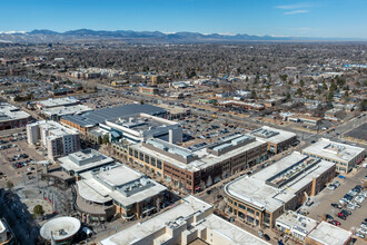 355 S Teller St, Lakewood, CO - vista aérea  vista de mapa