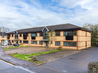 17-18 Thorney Leys Park, Witney OXF - Inmueble