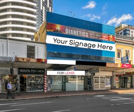 452-456 George St, Brisbane City en alquiler Foto del edificio- Imagen 1 de 9
