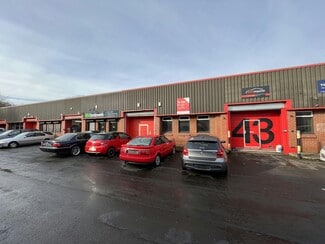 Más detalles de 35-43 Hawbank Rd, East Kilbride - Nave en alquiler
