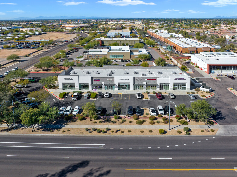 1228 S Sossaman Rd, Mesa, AZ en alquiler - Foto del edificio - Imagen 3 de 11