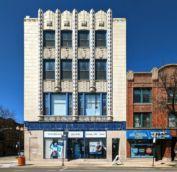 3322 Lawrence ave, Chicago, IL en venta - Foto del edificio - Imagen 1 de 4