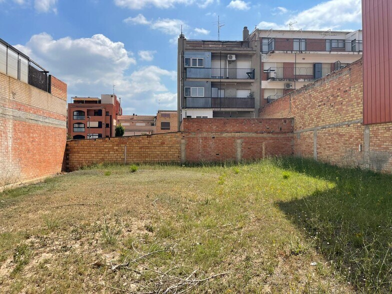 Terreno en Igualada, Barcelona en venta - Foto del edificio - Imagen 2 de 2