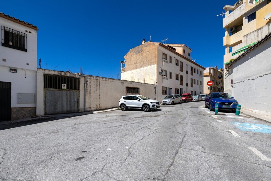 Nave en Cenes de la Vega, Granada en venta - Foto del edificio - Imagen 1 de 17