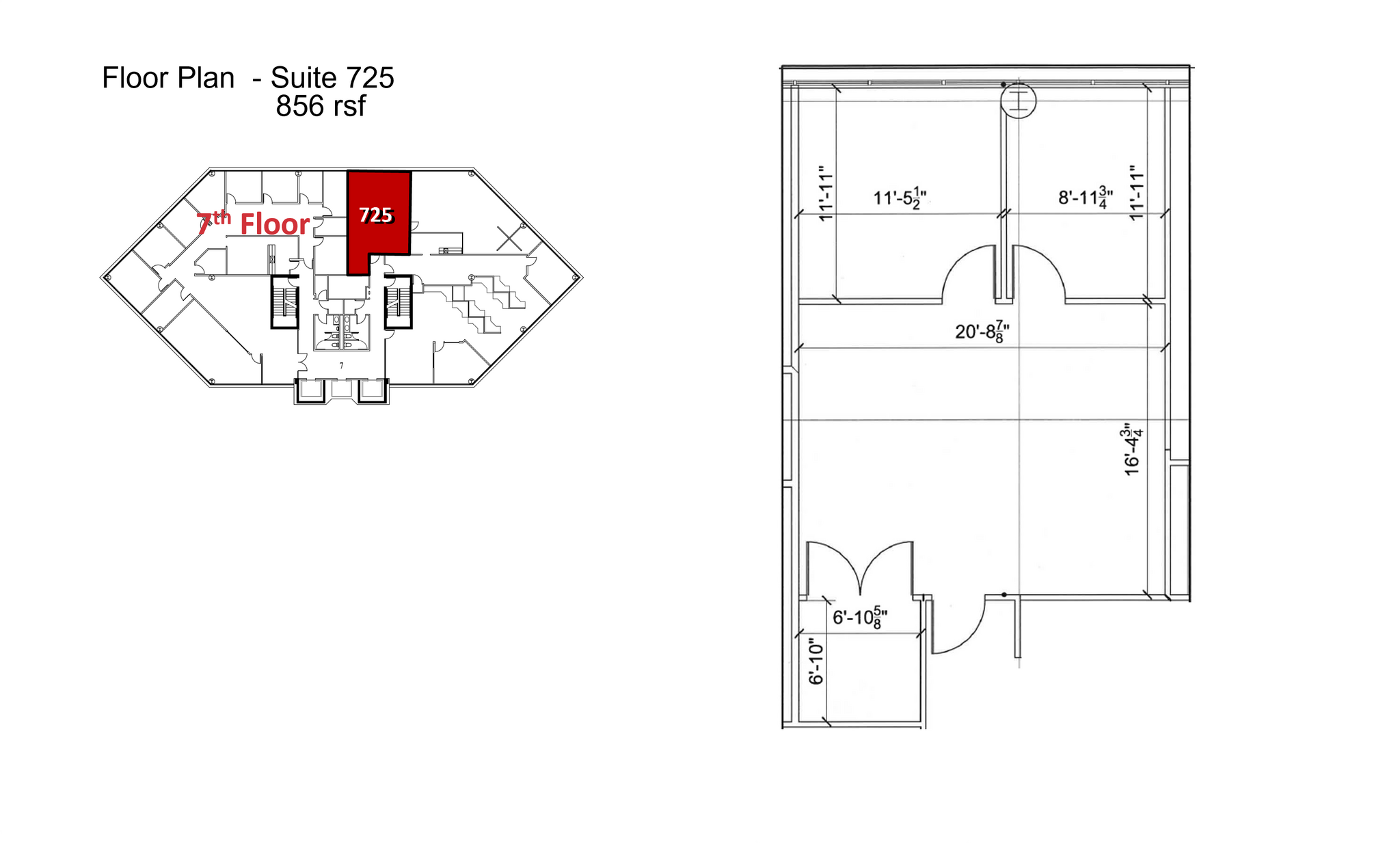 771 Corporate Dr, Lexington, KY en alquiler Plano de la planta- Imagen 1 de 1