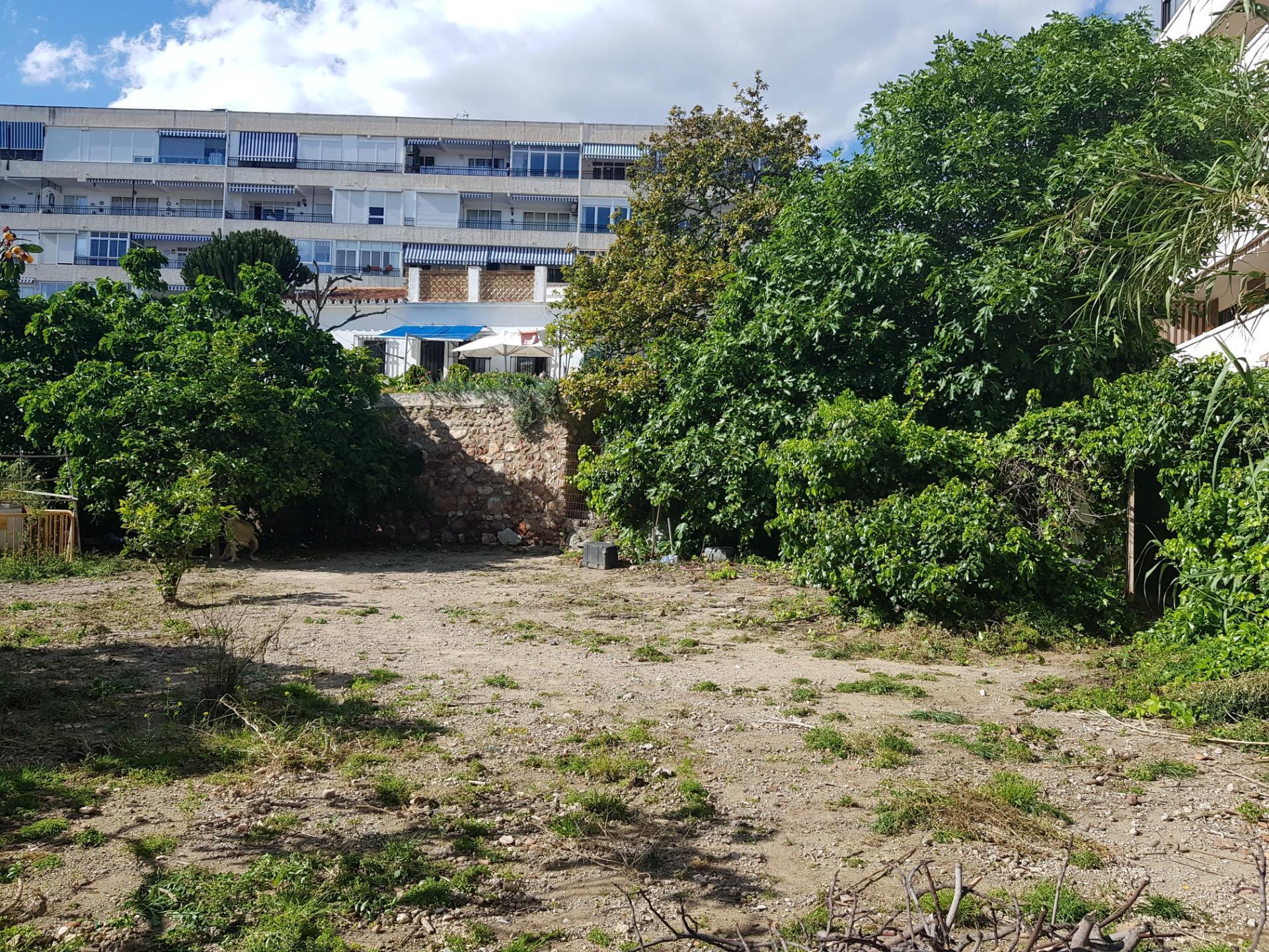 Terreno en Benalmádena en venta Foto del edificio- Imagen 1 de 12