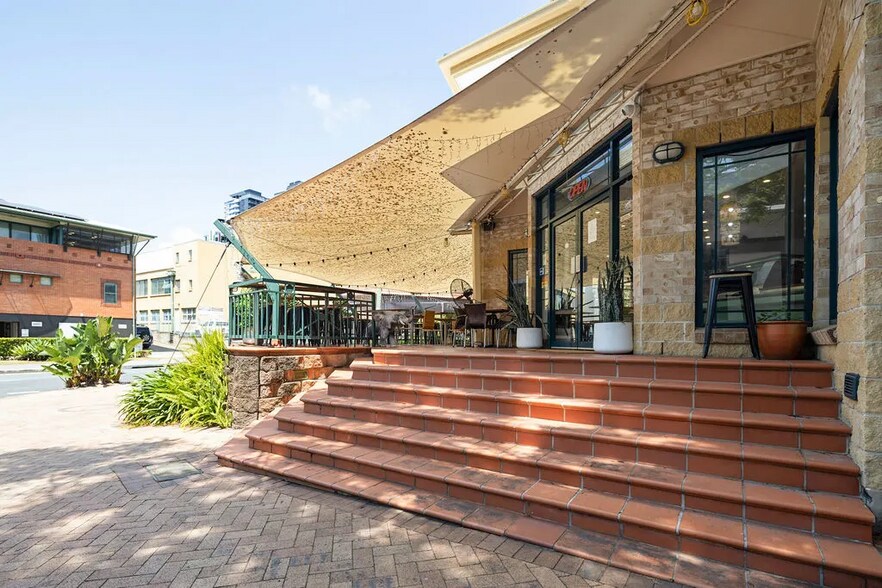 362 Water St, Fortitude Valley en alquiler - Foto del edificio - Imagen 2 de 4