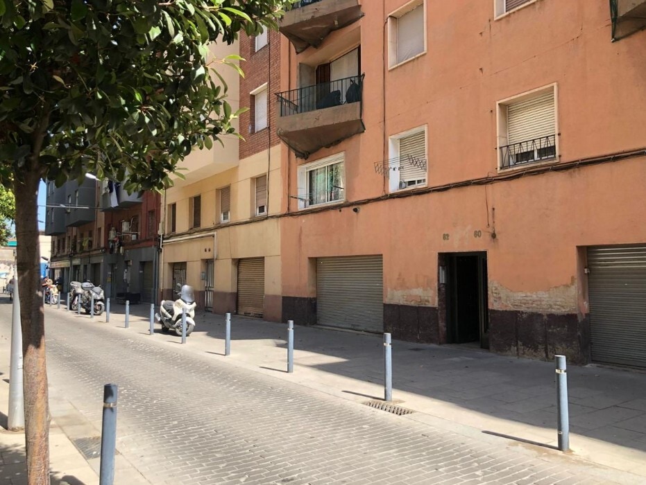 Barcelona, BAR 08030 - Unidad Puerta 01 -  - Plano de la planta - Image 2 of 5