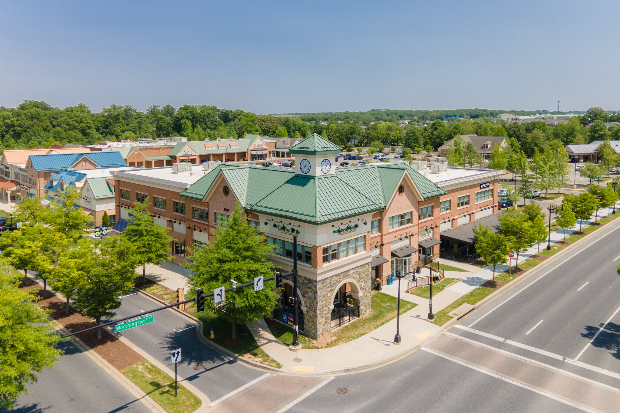 3530 Sugarloaf Pky, Frederick, MD en alquiler Foto del edificio- Imagen 1 de 8