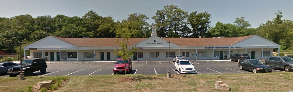 144 N Main St, Branford, CT en alquiler - Foto del edificio - Imagen 2 de 2