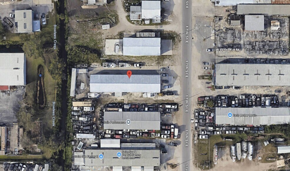 6082 17th St E, Bradenton, FL en venta - Foto del edificio - Imagen 1 de 1