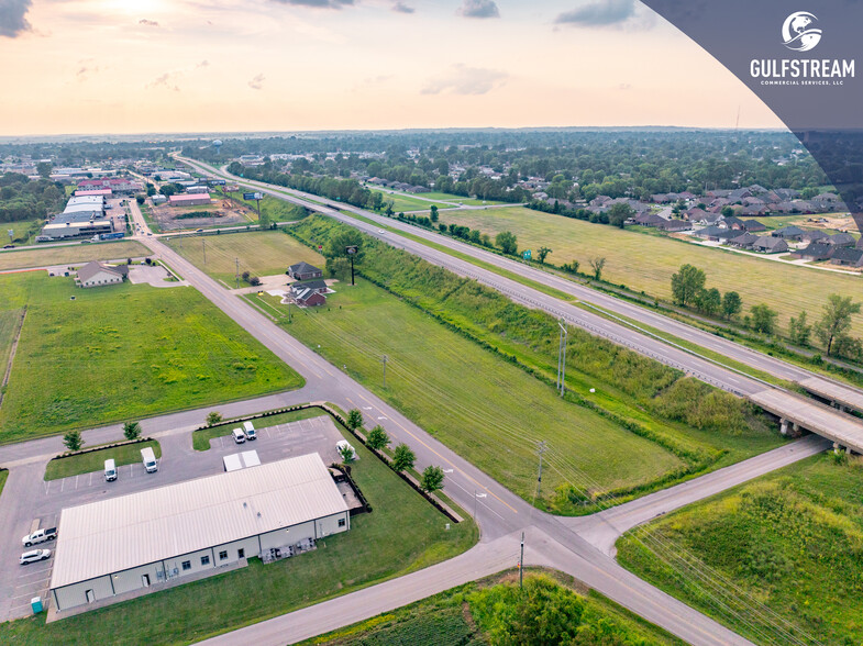 Lucky Strike Loop, Owensboro, KY en venta - Vista aérea - Imagen 3 de 7